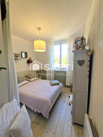 Maison individuelle  de 110m2 évolutive avec 3600m2 de terrain