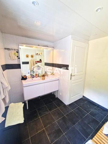 Maison individuelle  de 110m2 évolutive avec 3600m2 de terrain