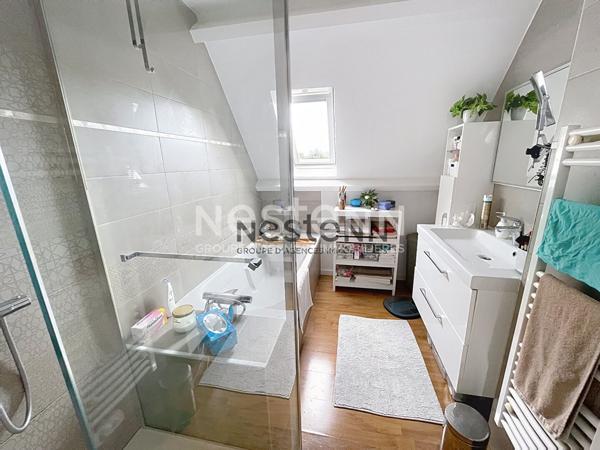 Maison de 130m² avec vue imprenable sur l'océan.