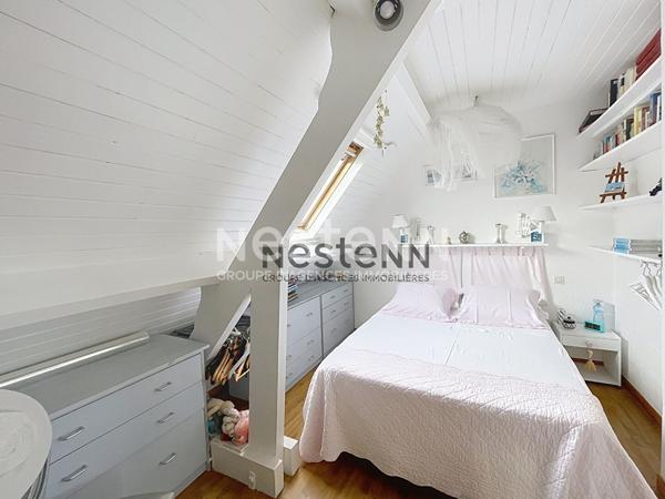 Maison de 130m² avec vue imprenable sur l'océan.