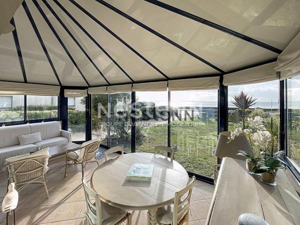 Maison de 130m² avec vue imprenable sur l'océan.