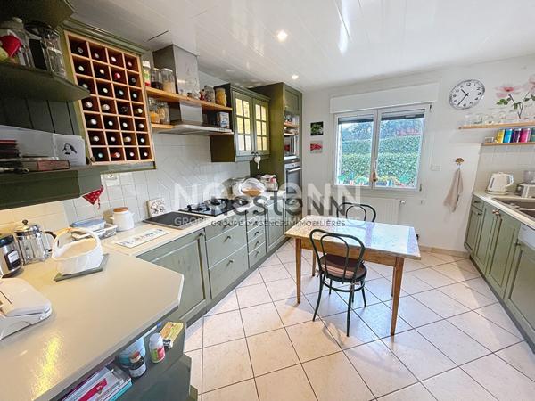 Maison de 130m² avec vue imprenable sur l'océan.