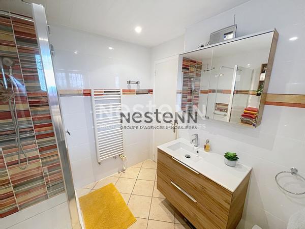 Maison de 130m² avec vue imprenable sur l'océan.