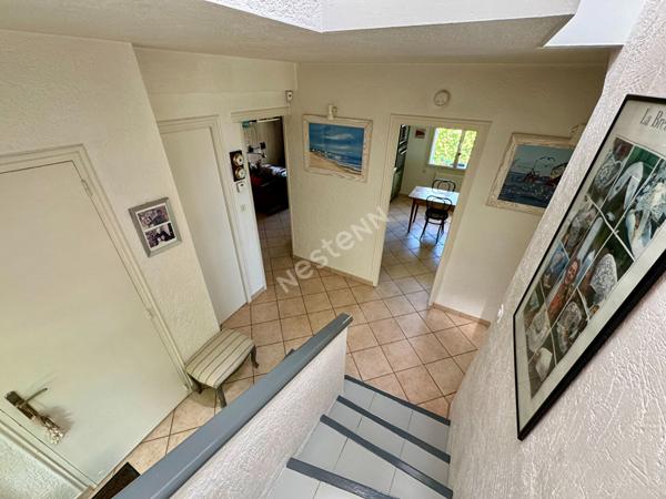 Maison de 130m² avec vue imprenable sur l'océan.