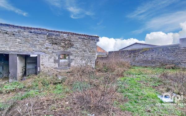 Terrain à vendre    Lussat