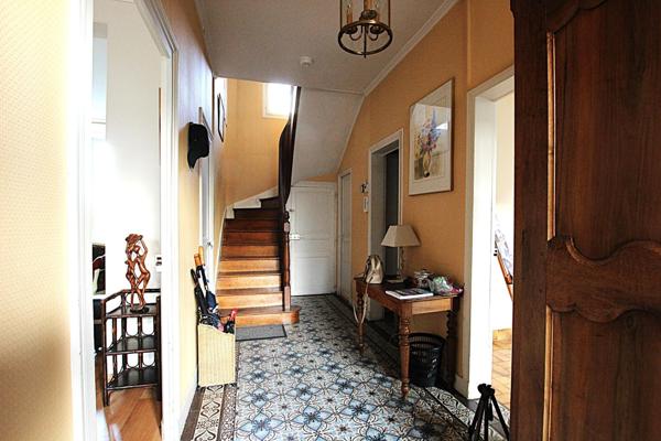 Maison à SAUMUR, 49400 - 7 pièces 165m²