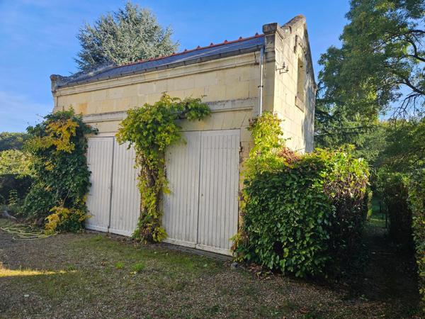 Maison à SAUMUR, 49400 - 7 pièces 165m²