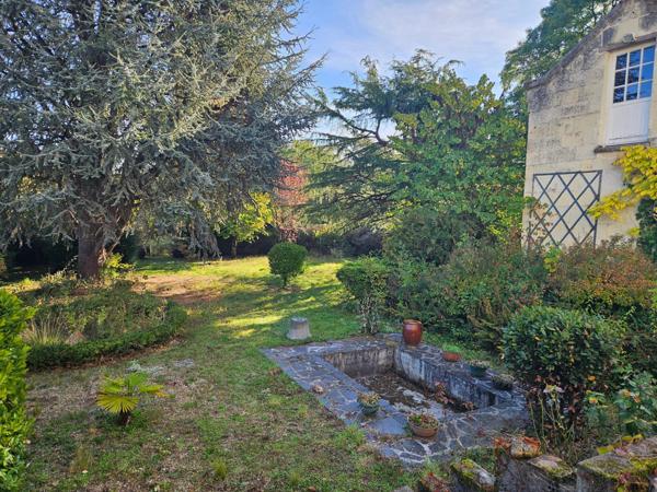 Maison à SAUMUR, 49400 - 7 pièces 165m²