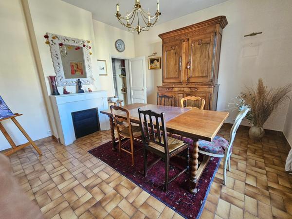 Maison à SAUMUR, 49400 - 7 pièces 165m²