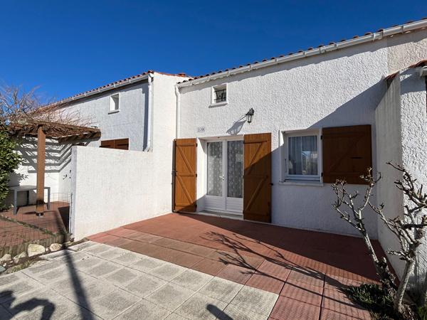 Maison La Bree Les Bains - 3 Pièces - 31m²