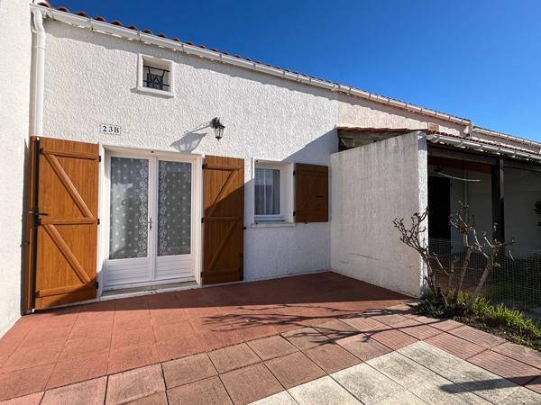Maison La Bree Les Bains - 3 Pièces - 31m²