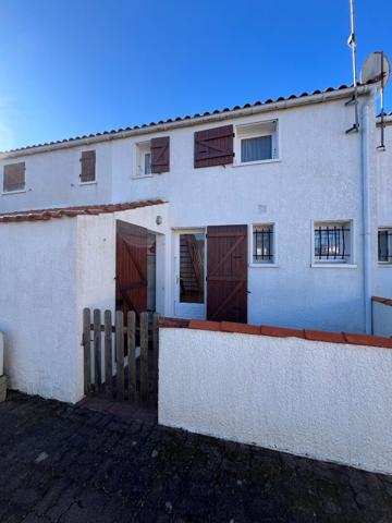 Maison La Bree Les Bains - 3 Pièces - 31m²