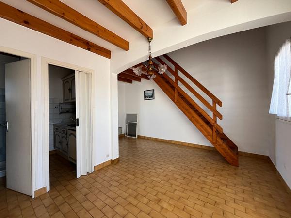 Maison La Bree Les Bains - 3 Pièces - 31m²