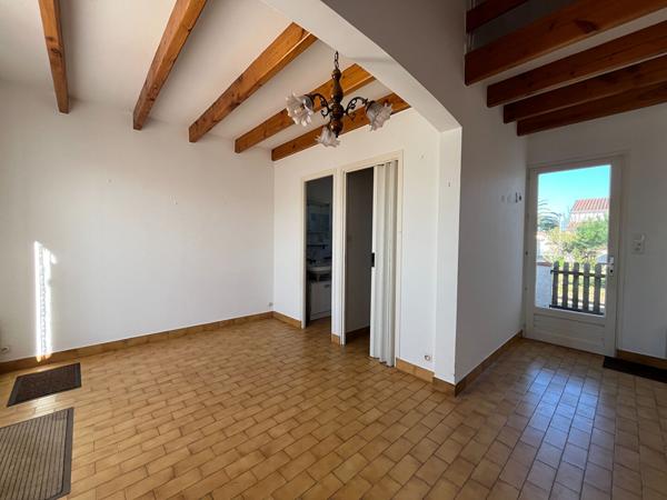 Maison La Bree Les Bains - 3 Pièces - 31m²