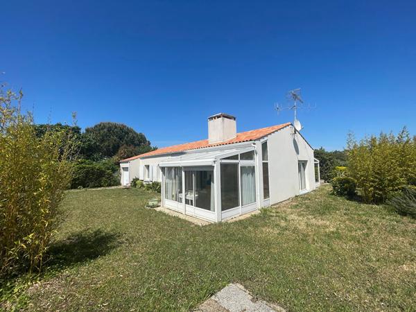 Maison à La Brée Les Bains - 3 chambres terrain de 660 m²