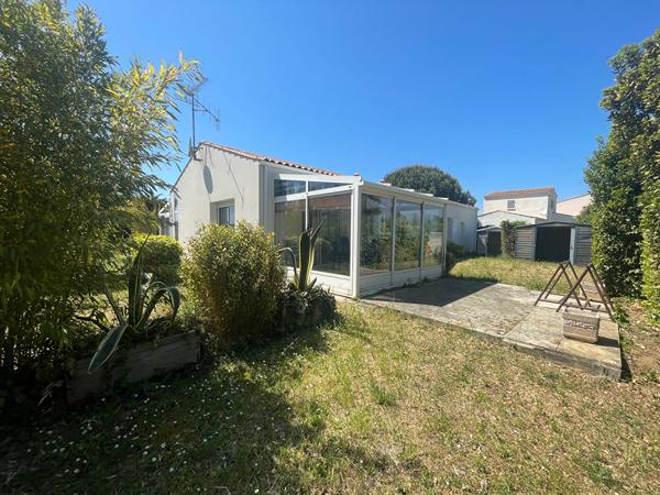 Maison à La Brée Les Bains - 3 chambres terrain de 660 m²