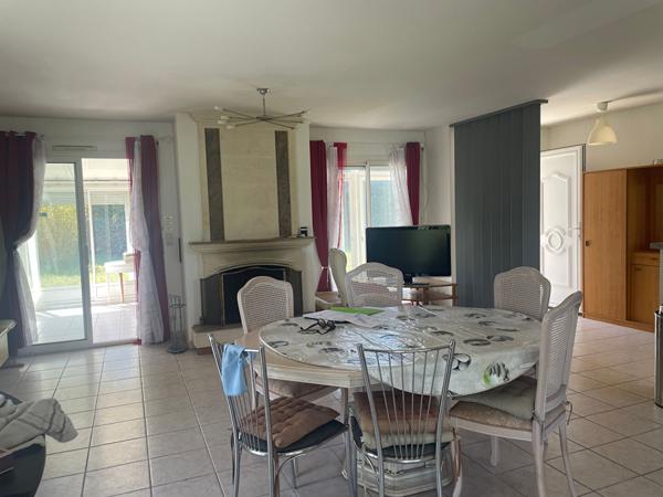 Maison à La Brée Les Bains - 3 chambres terrain de 660 m²