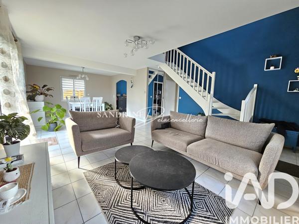 Maison à vendre 7 pièces 136 m² La Chapelle-sur-Erdre