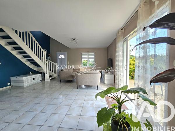Maison à vendre 7 pièces 136 m² La Chapelle-sur-Erdre