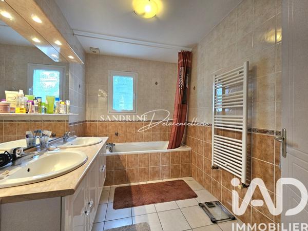 Maison à vendre 7 pièces 136 m² La Chapelle-sur-Erdre