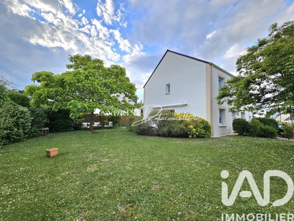 Maison à vendre 7 pièces 136 m² La Chapelle-sur-Erdre