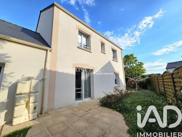 Maison à vendre 7 pièces 136 m² La Chapelle-sur-Erdre