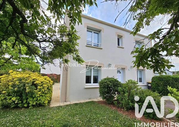 Maison à vendre 7 pièces 136 m² La Chapelle-sur-Erdre