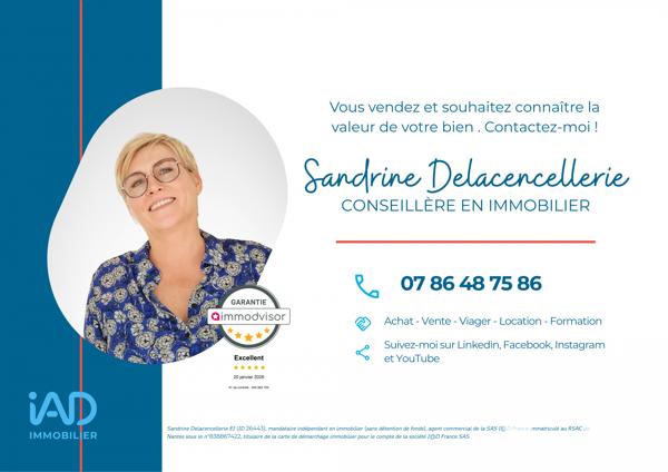 Maison à vendre 7 pièces 136 m² La Chapelle-sur-Erdre