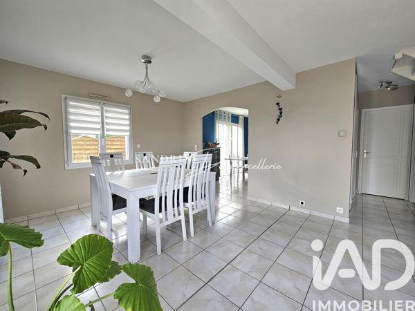 Maison à vendre 7 pièces 136 m² La Chapelle-sur-Erdre