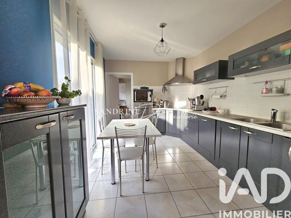 Maison à vendre 7 pièces 136 m² La Chapelle-sur-Erdre