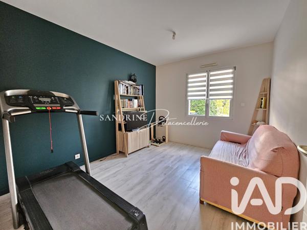 Maison à vendre 7 pièces 136 m² La Chapelle-sur-Erdre