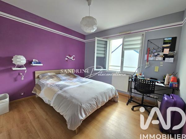 Maison à vendre 7 pièces 136 m² La Chapelle-sur-Erdre