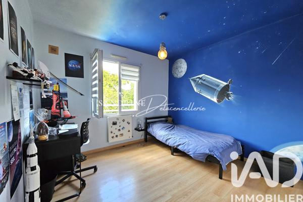 Maison à vendre 7 pièces 136 m² La Chapelle-sur-Erdre