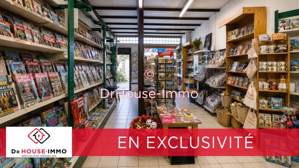 Commerce à vendre 2 pièces de 75 m²