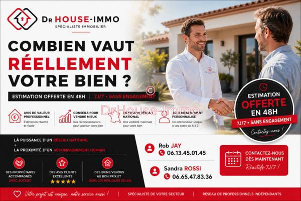 Commerce à vendre 2 pièces de 75 m²