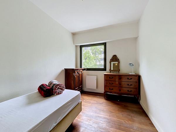 Nantes Guist'hau / Appartement 2 pièce(s) 35m² / ascenseur / lumineux / DPE en C /