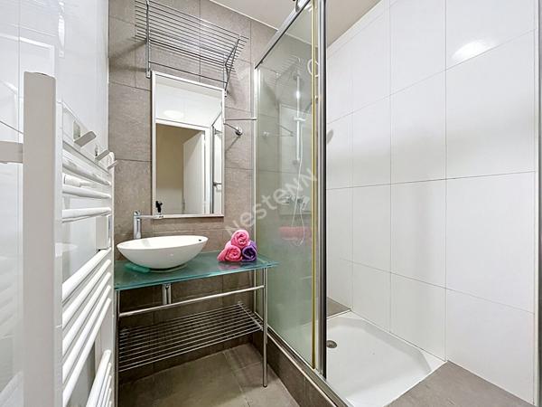 Nantes Guist'hau / Appartement 2 pièce(s) 35m² / ascenseur / lumineux / DPE en C /