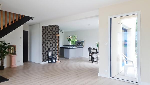 Maison 5 pièces - 120 m²