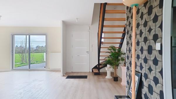 Maison 5 pièces - 120 m²