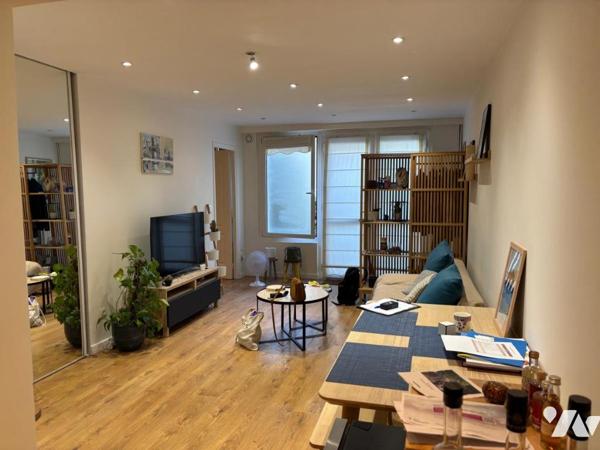 DEUX PIECES + PARKING - PARIS 15 - Métro LOURMEL