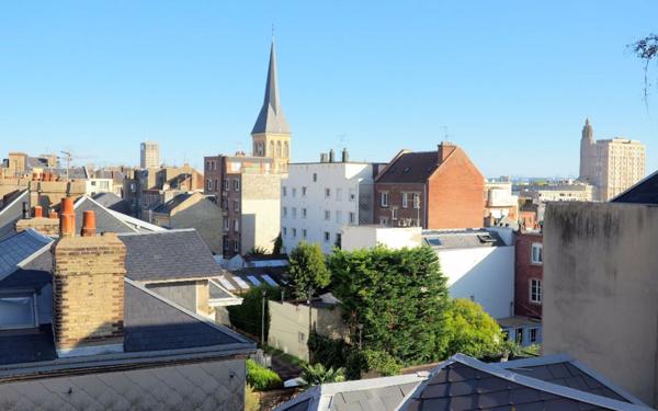 Appartement à vendre    2 pièces • 42,52 m2 Le Havre