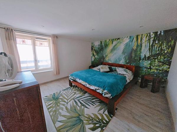 Maison de ville 5 pièces, 132.8m² avec terrasse, dépendance & espace Spa et Balnéo
