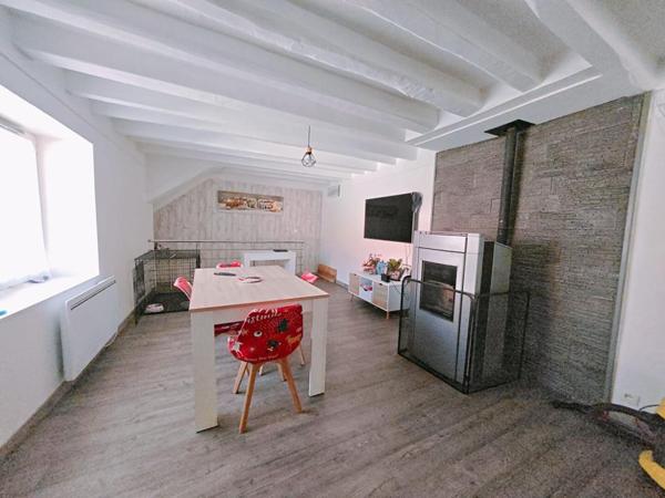 Maison de ville 5 pièces, 132.8m² avec terrasse, dépendance & espace Spa et Balnéo