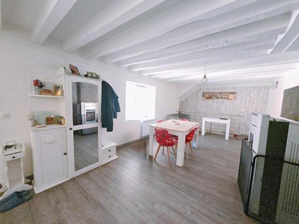 Maison de ville 5 pièces, 132.8m² avec terrasse, dépendance & espace Spa et Balnéo