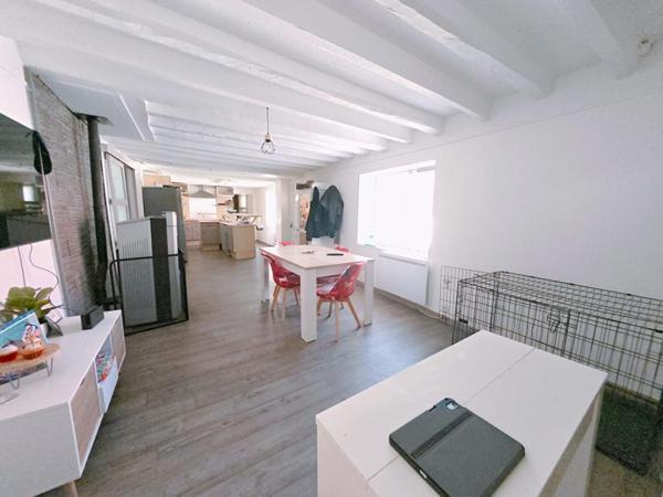 Maison de ville 5 pièces, 132.8m² avec terrasse, dépendance & espace Spa et Balnéo