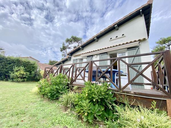 Maison 4 pièces 60 m2 parcelle 576 m2