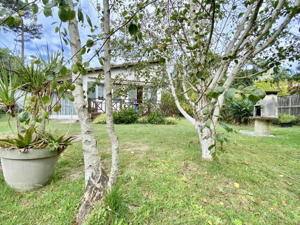 Maison 4 pièces 60 m2 parcelle 576 m2