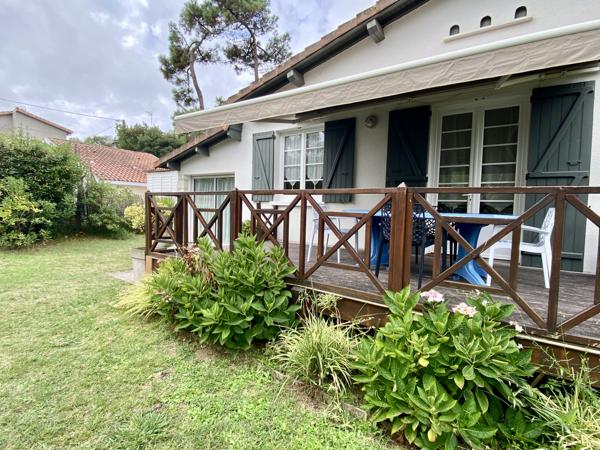 Maison 4 pièces 60 m2 parcelle 576 m2