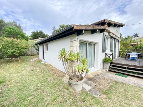 Maison 4 pièces 60 m2 parcelle 576 m2