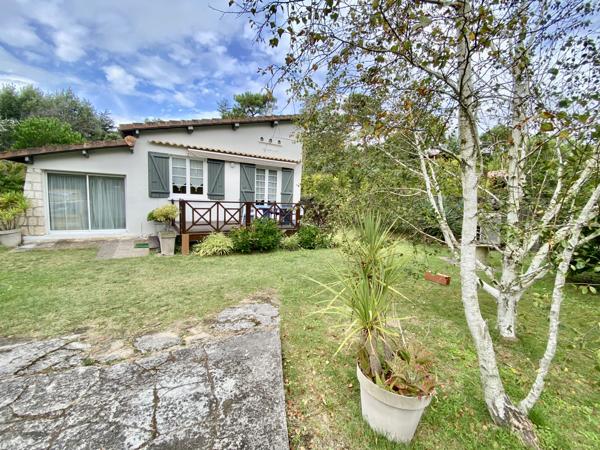 Maison 4 pièces 60 m2 parcelle 576 m2